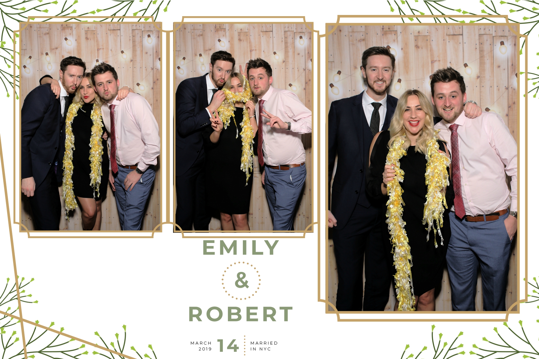 Emily and Robert | View more photos from the event at gallery.blissbooth.co.uk/u/BlissBooth/Emily-and-Robert